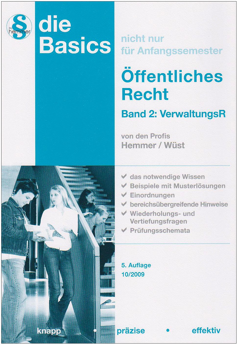 Basics Öffentliches Recht II (Skripten - Öffentliches Recht) Law