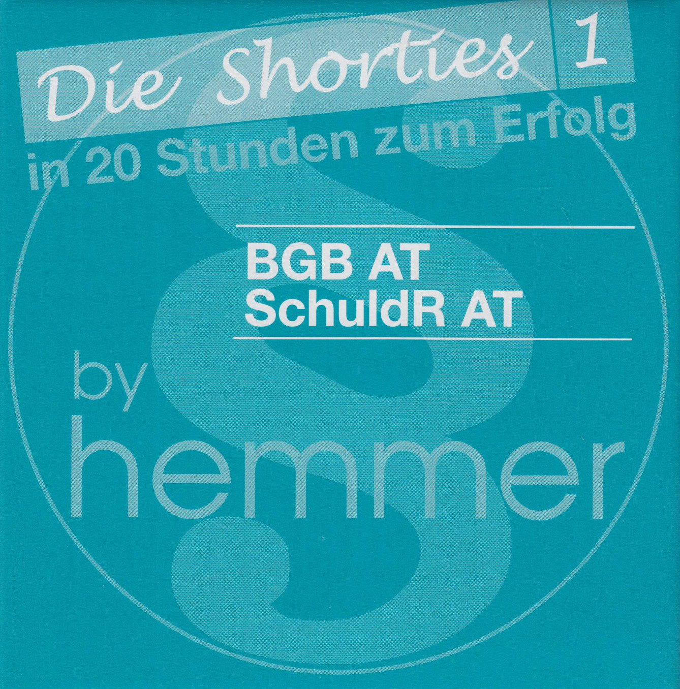 Karteikarten Shorties Box 1: BGB AT, Schuldrecht AT Law
