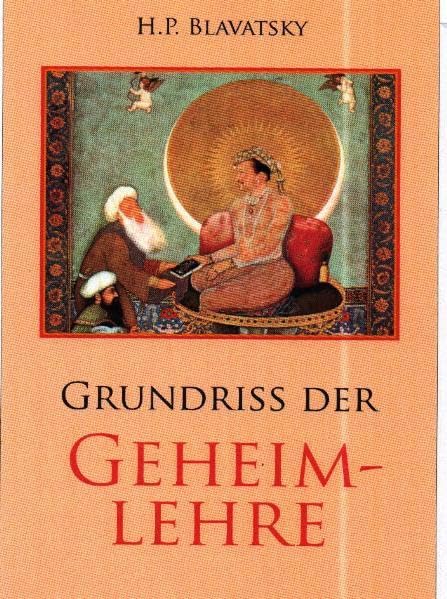 Grundriss der Geheimlehre Reference Books
