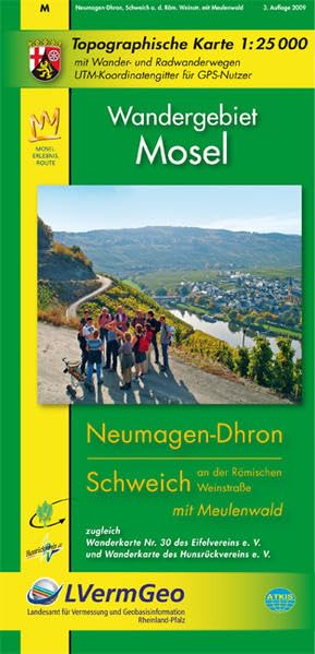 Neumagen-Dhron, Schweich an der römischen Weinstraße mit Meulenwald Leisure, Home & Garden