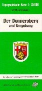 Der Donnersberg und Umgebung (W): Mit Wanderwegen Leisure, Home & Garden