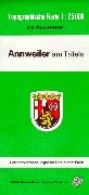 Product Image: Annweiler am Trifels (W): Mit Wanderwegen