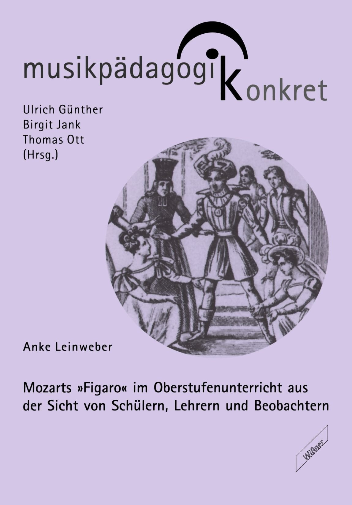 Mozarts "Figaro" im Oberstufenunterricht aus der Sicht von Schülern, Lehrern und Beobachtern Film, Art & Culture