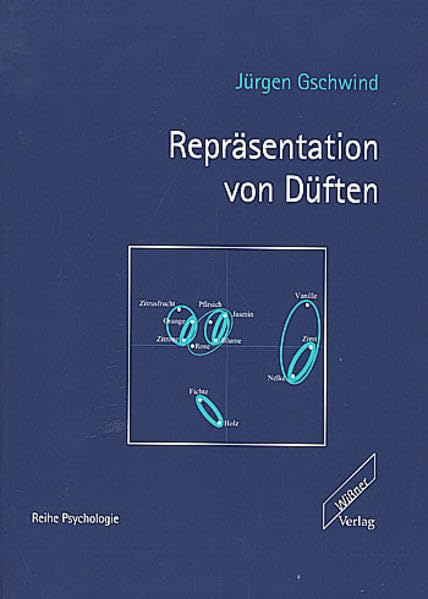 Repräsentation von Düften (Reihe Psychologie) Psychology