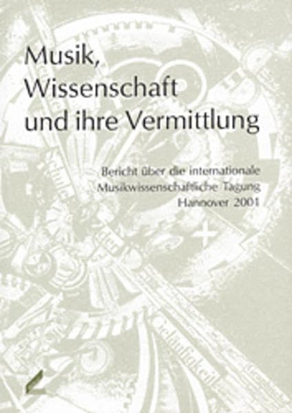 Musik, Wissenschaft und ihre Vermittlung book