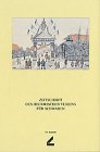 Zeitschrift des Historischen Vereins für Schwaben / Zeitschrift des Historischen Vereins für Schwaben Politics & History