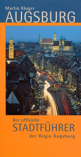 Augsburg Politics & History books