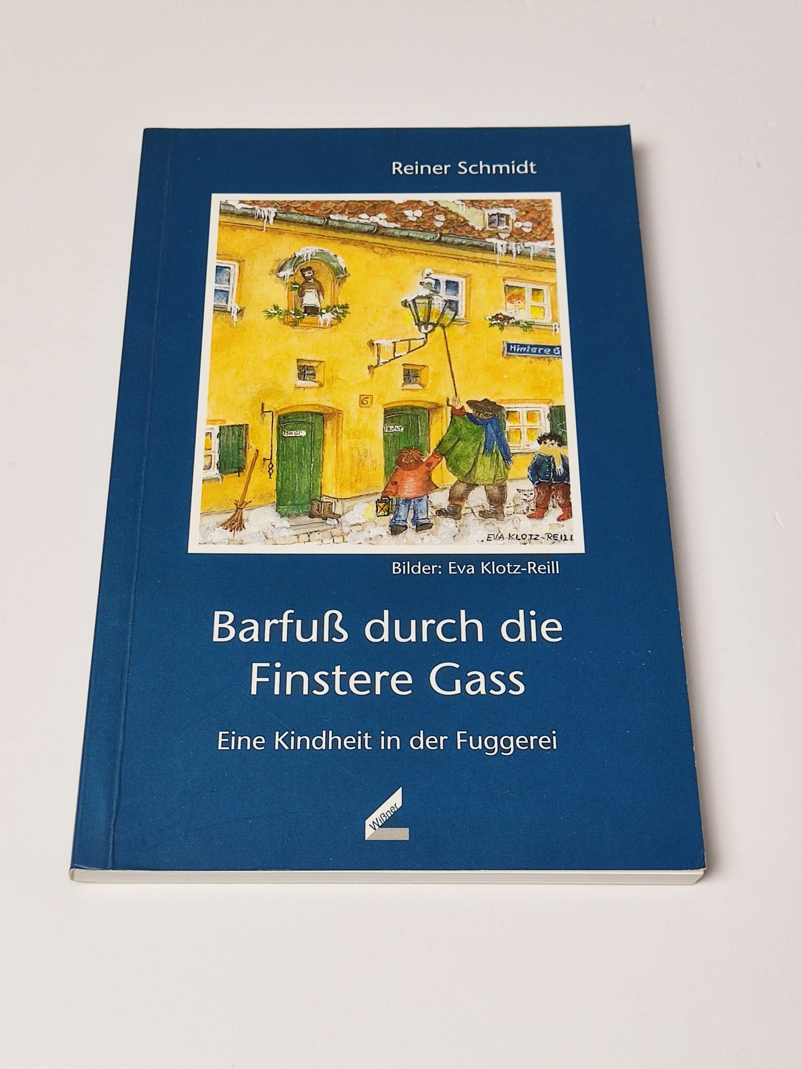 Barfuß durch die Finstere Gass Personalities