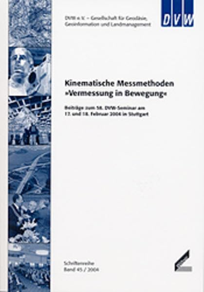 Kinematische Messmethoden "Vermessung in Bewegung" Business & Technology