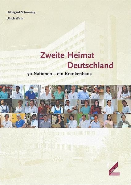 Zweite Heimat Deutschland: 50 Nationen - ein Krankenhaus Law