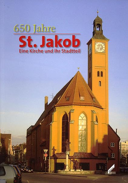St. Jakob 650 Jahre Politics & History