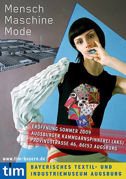 Das Bayerische Textil- und IndustrieMuseum (tim) in Augsburg (Schriften des tim) Politics & History