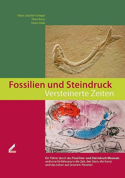 Fossilien und Steindruck – Versteinerte Zeiten: Ein Führer durch das Fossilien- und Steindruck-Museum Film, Art & Culture