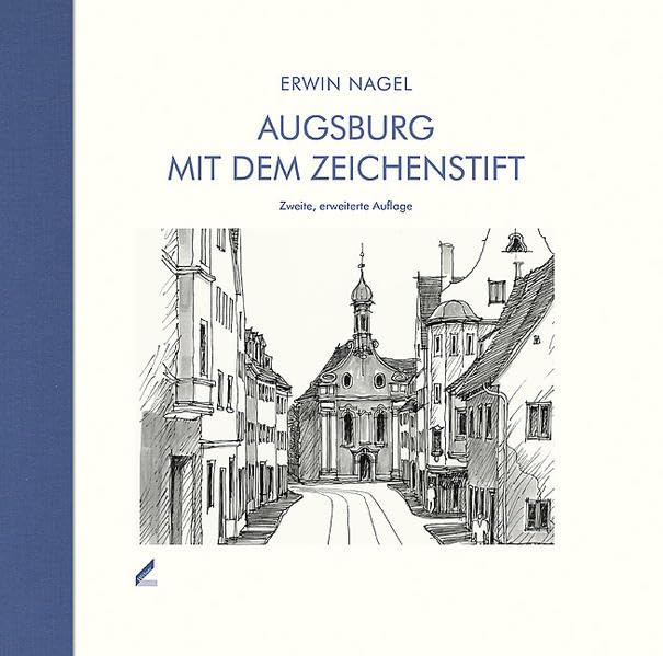 Product Image: Augsburg mit dem Zeichenstift