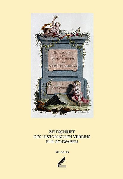 Zeitschrift des Historischen Vereins für Schwaben Politics & History