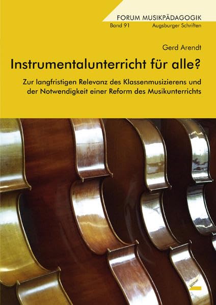 Instrumentalunterricht für alle? Sheet Music