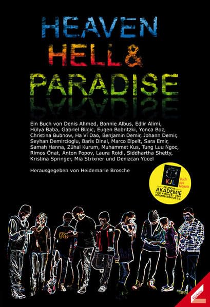 Heaven Hell & Paradise Contemporary literature Books