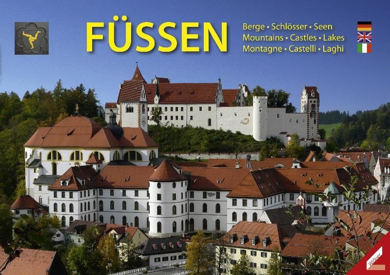 Füssen: Berge, Schlösser, Seen Leisure, Home & Garden