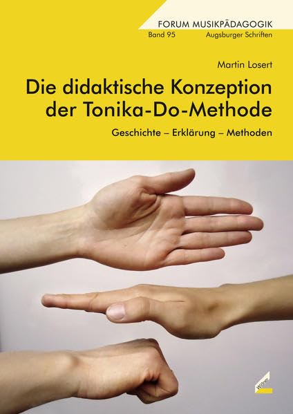 Die didaktische Konzeption der Tonika-Do-Methode Sheet Music
