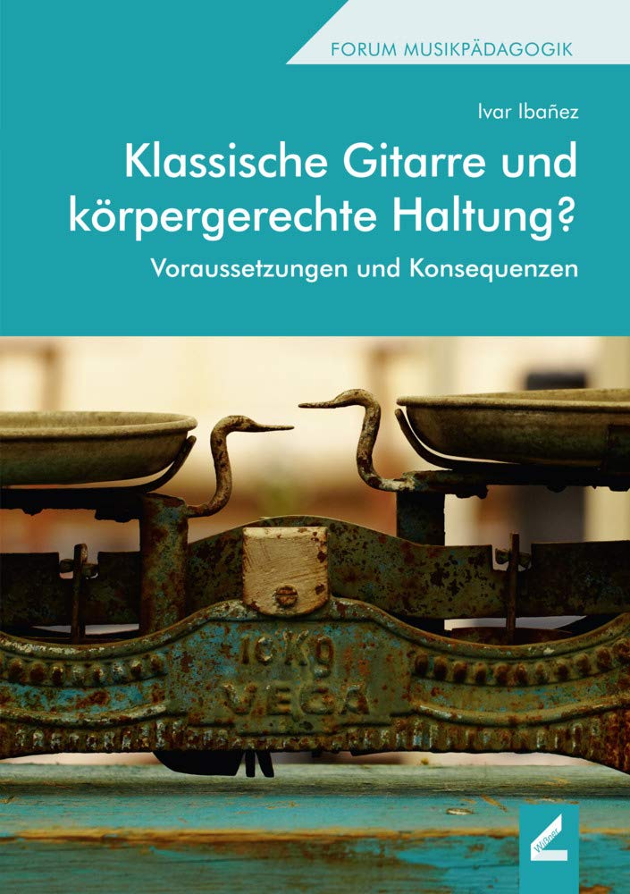 Klassische Gitarre und körpergerechte Haltung? book