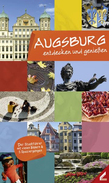Product Image: Augsburg - entdecken und genießen