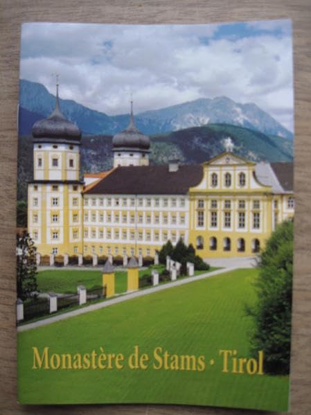 Monastère de Stams - Tirol Film, Art & Culture