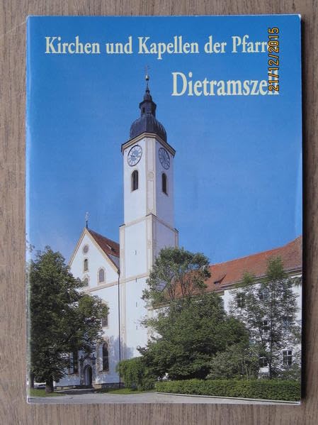Kirchen und Kapellen der Pfarrei Dietramszell Film, Art & Culture