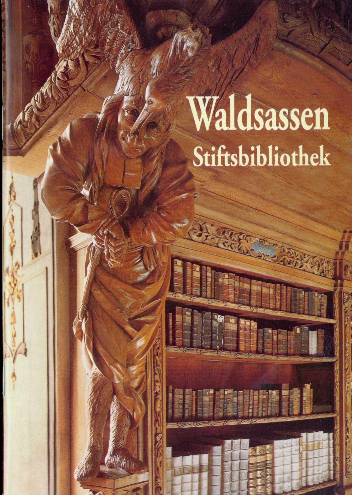 Waldsassen Stiftsbibliothek Film, Art & Culture
