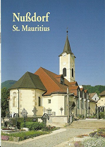 Nussdorf, St. Mauritius Second-hand books on film, art and culture