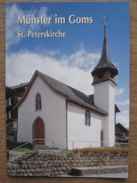 Münster im Goms: St.-Peterskirche Leisure, Home & Garden