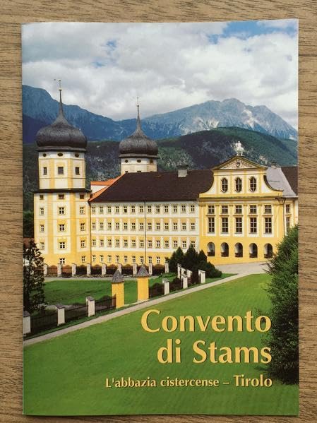 Convento di Stams - l'abbazia cistercenso - Tirolo Film, Art & Culture