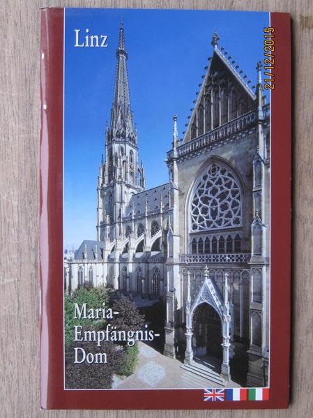 Linz - Maria-Empfängnisdom: Engl. /Ital. /Franz. Film, Art & Culture