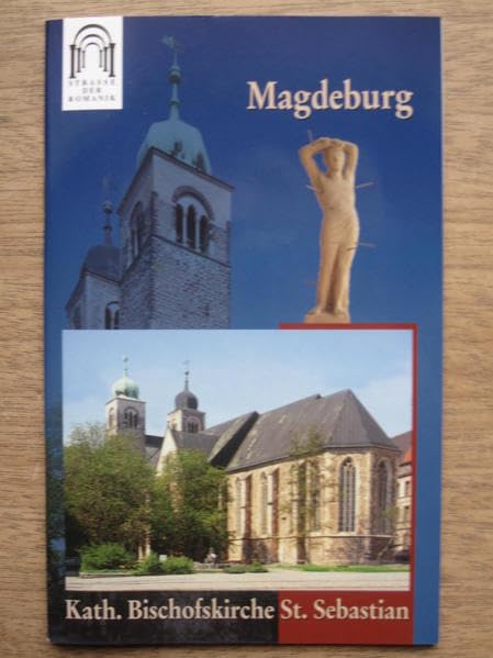 Magdeburg: Katholische Bischofskirche St. Sebastian Film, Art & Culture