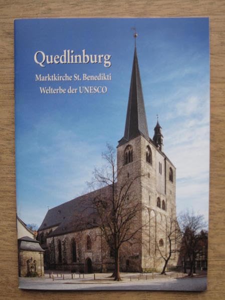 Quedlinburg - Marktkirche St. Benedikti: Welterbe der UNESCO Film, Art & Culture