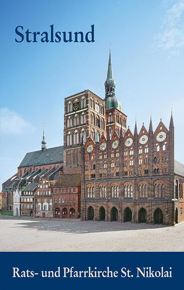 Stralsund - Rats- und Pfarrkirche St. Nikolaí Film, Art & Culture