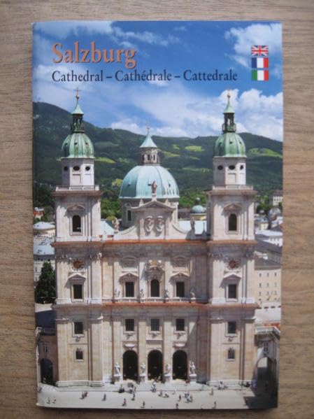 Salzburg: Cathedral - Cathèdrale - Cattedrale Film, Art & Culture