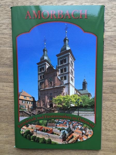 Amorbach Barockstadt und Fürstenresidenz im Odenwald Film, Art & Culture