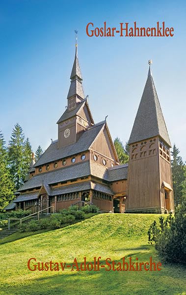 Goslar Hahnenklee: Gustav-Adolf-Stabkirche Film, Art & Culture