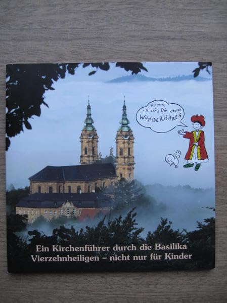 Ein Kirchenführer durch die Basilika Vierzehnheiligen - nicht nur für Kinder Film, Art & Culture