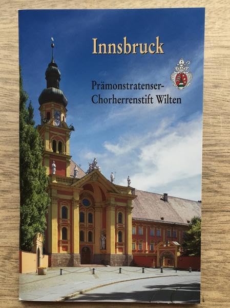 Innsbruck: Prämonstratenser-Chorherrenstift Wilten Film, Art & Culture