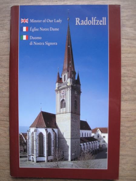 Radolfzell - Minster of Our Lady, Église Notre Dame, Duomo di Nostra Signora Film, Art & Culture