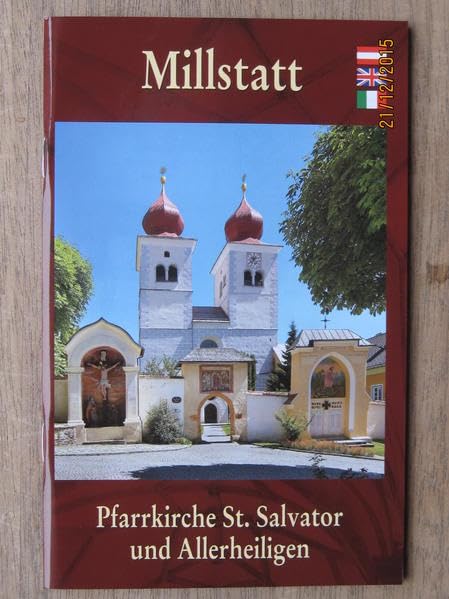 Millstatt - Pfarrkirche St. Salvator und Allerheiligen Film, Art & Culture