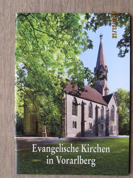 Evangelische Kirchen in Vorarlberg Film, Art & Culture