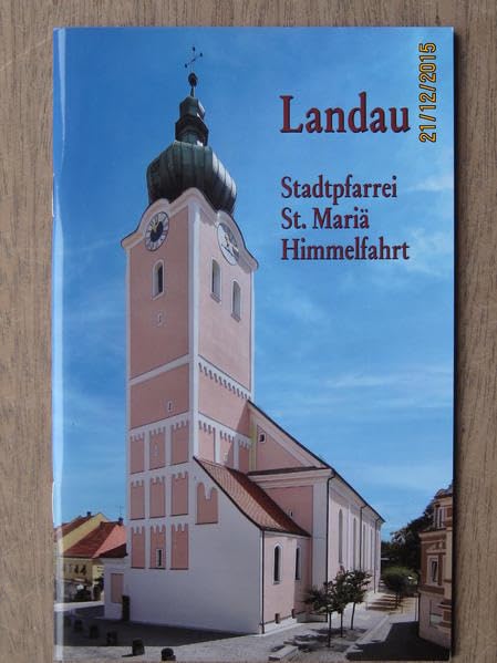 Landau - Stadtpfarrei St. Mariä Himmelfahrt Film, Art & Culture