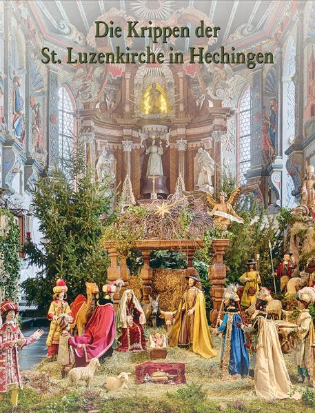Die Krippen der St. Luzenkirche in Hechingen Film, Art & Culture