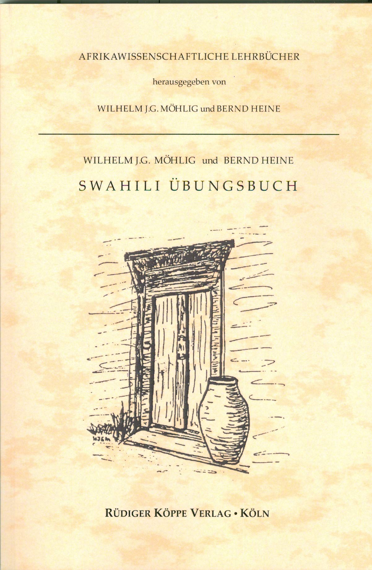 Swahili Übungsbuch (Livre en allemand) book