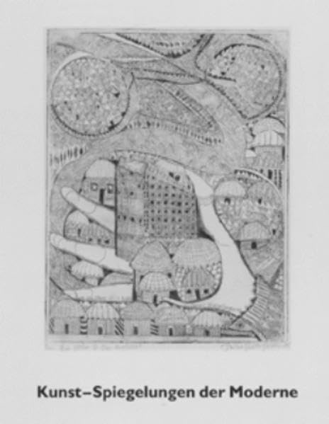 Kunst-Spiegelungen der Moderne: Gemälde und Grafiken aus der Sammlung des Iwalewa-Hauses Film, Art & Culture