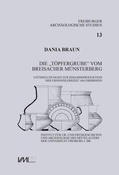 Die "Töpfergrube" vom Breisacher Münsterberg Natural Sciences