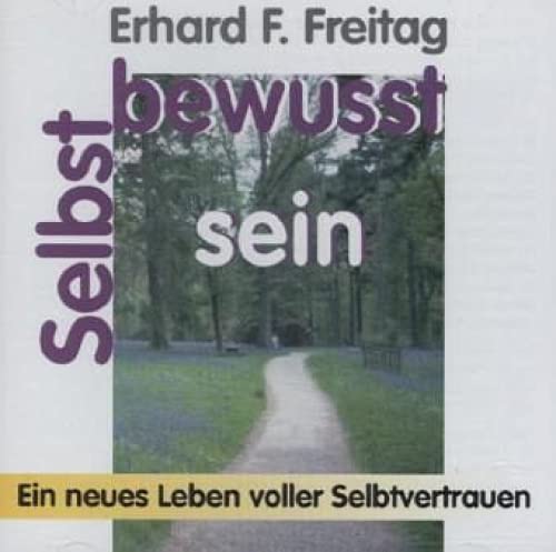 Selbstbewußtsein. CD Lifestyle Books