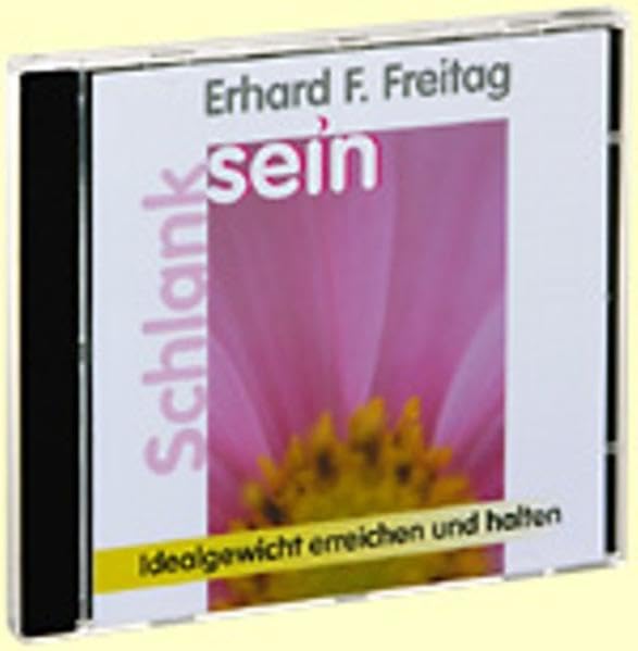 Schlank sein. CD (AV): Idealgewicht erreichen und halten Health, Nutrition & Fitness